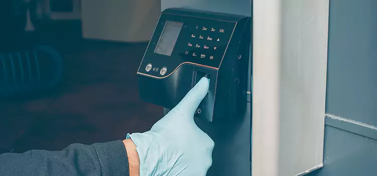 Access Control Installation Blythe