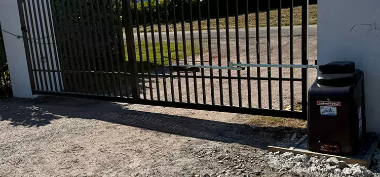 Solar Swing Gate Opener Blythe