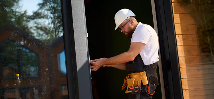 Replace Balcony Door Blythe