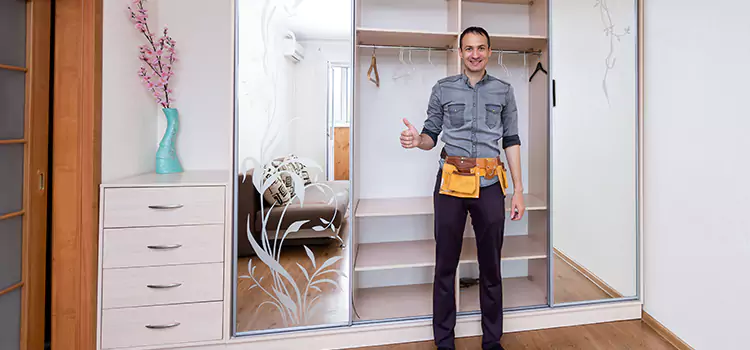 Sliding Closet Door Replacement Blythe