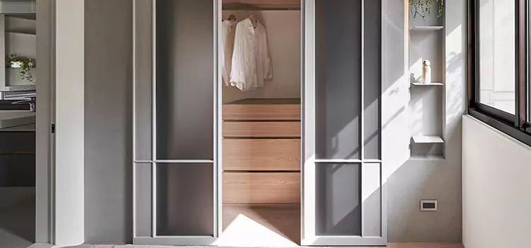 Mirror Sliding Door Replacement Blythe