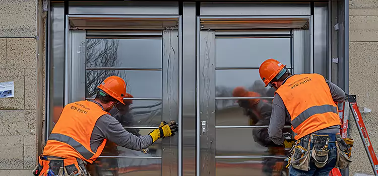 Commercial Door Repair Near Me in Blythe, CA