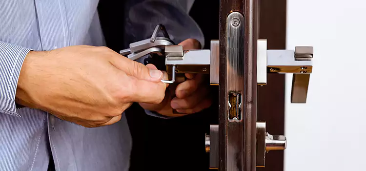 Commercial Door Lock Repair Blythe