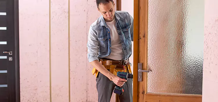 Exterior Door Frame Installation Blythe