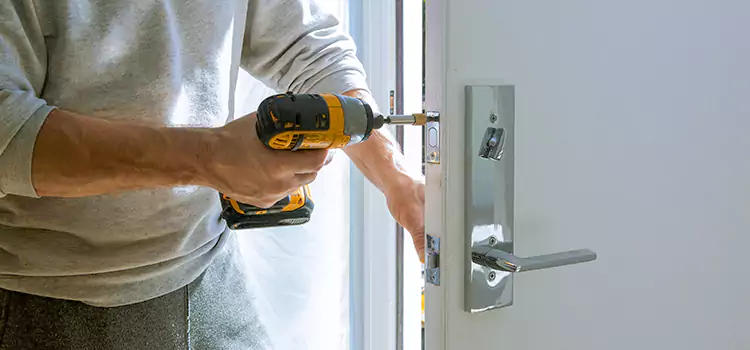 Door Knob Lock Repair Blythe