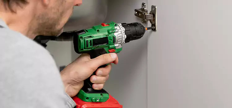 Commercial Door Hinge Repair Blythe