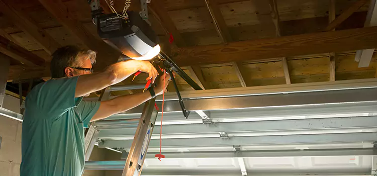 Garage Door Opener Sales and Installation Blythe