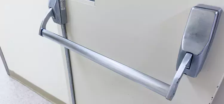 Panic Door Hardware Installation Blythe