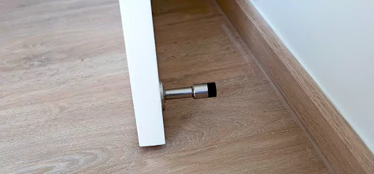 Magnetic Door Stop Integration Blythe