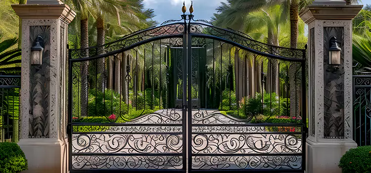 Sliding Driveway Gate Cost Blythe