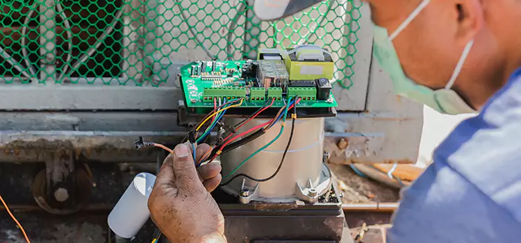 Sliding Gate Operator Repair Blythe