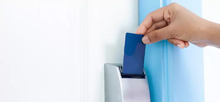 Access Control System Integration Blythe