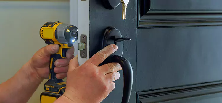 Locksmith Emergency Service Blythe