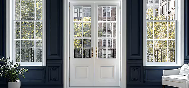 French Door Lock Repair Blythe