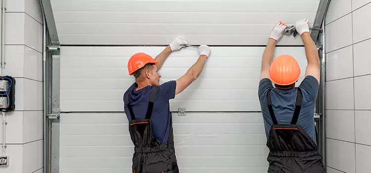 Choose Us for Your Garage Door Needs in Blythe