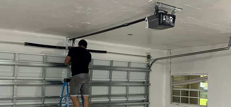 Garage Door Opener Repair Near Me in Blythe, CA
