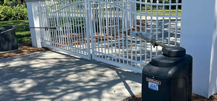 Automatic Gate Opener Repair Blythe