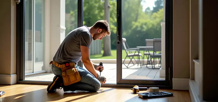 Comprehensive Solutions for Every Glass Door Need in Blythe, CA