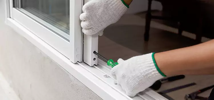 Sliding Glass Door Lock Repair Blythe