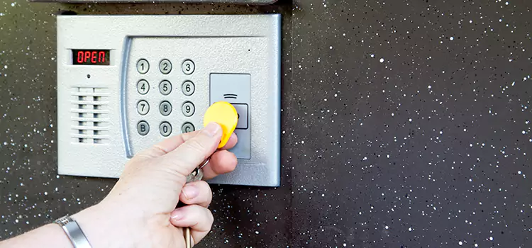Electronic Door Lock Installation Blythe