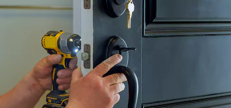Commercial Door Lock Installation Blythe