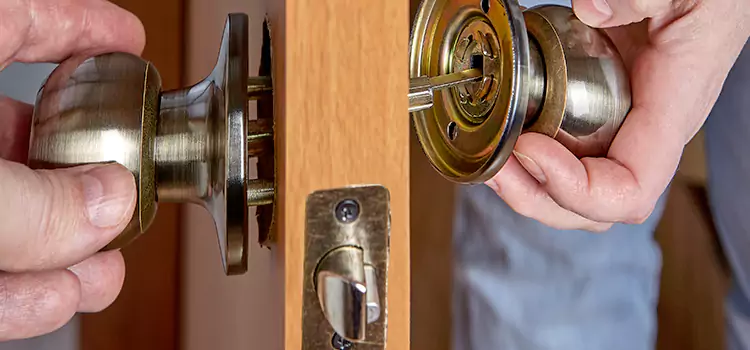 Sliding Door Lock Repair Blythe