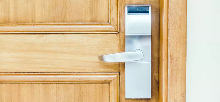 Electromagnetic Door Lock Installation Blythe