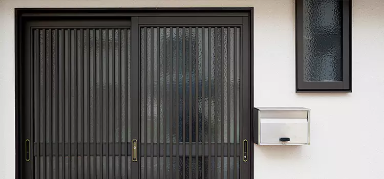 Sliding Screen Door Repair Blythe