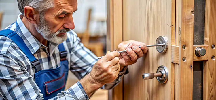 Mortise Replacement Lock Blythe