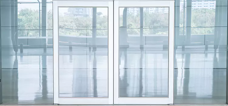 Why Choose Us for Your Motion Sensor Door Needs in Blythe, CA?