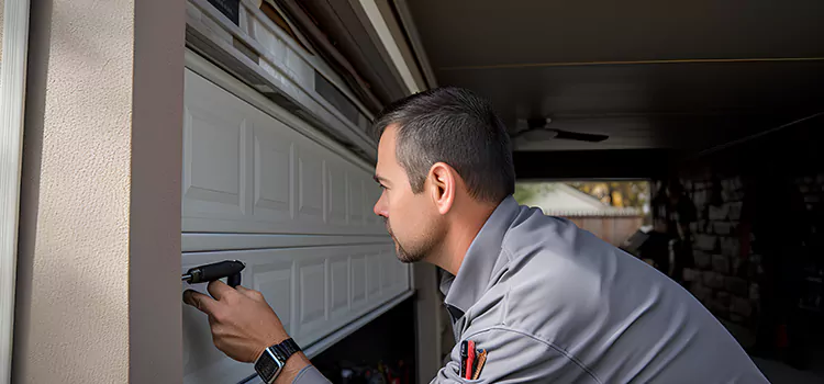 Garage Door Cable Replacement Blythe