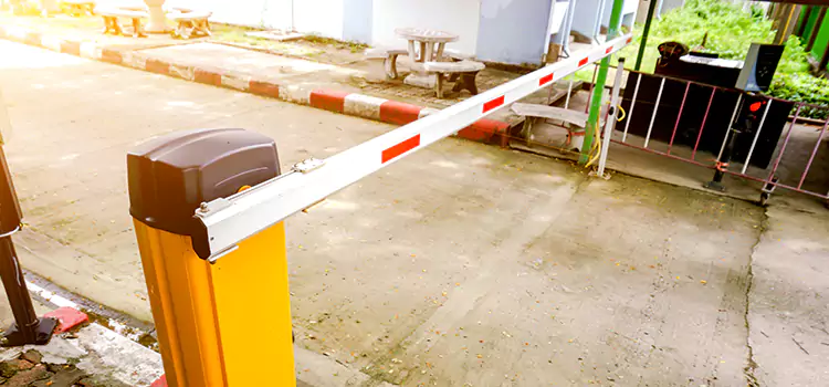 Automatic Parking Gate Installation Blythe