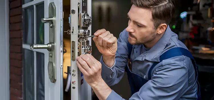 Residential Lock Installation Blythe