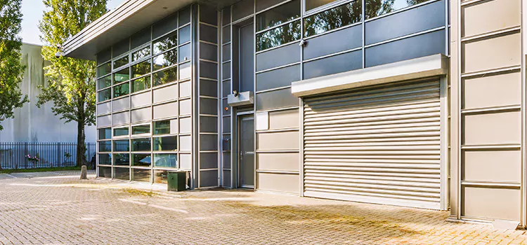 Electric Roller Garage Doors Blythe