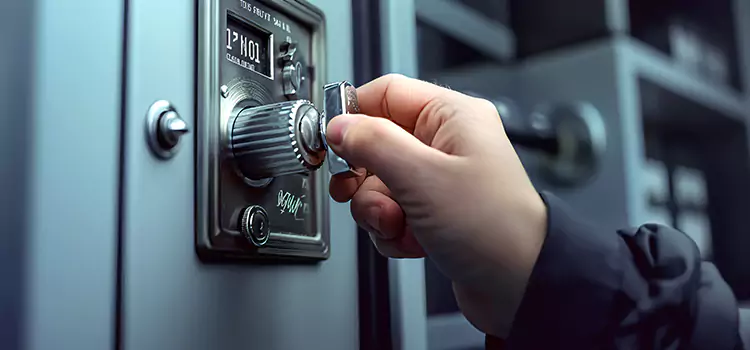 Locksmith Cost to Open Safe Blythe