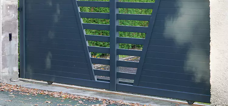 Automated Gate Company Near Me Blythe