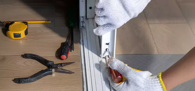 Sliding Door Installation Services in Blythe, CA