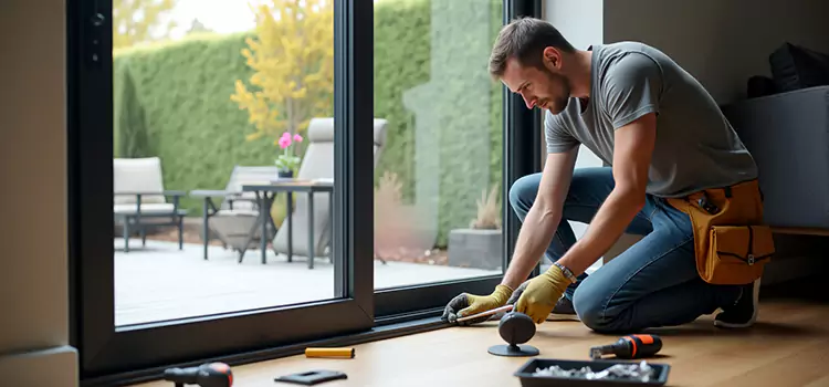 Patio Sliding Glass Door Replacement Blythe