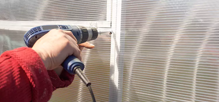 Sliding Screen Door Repair Blythe