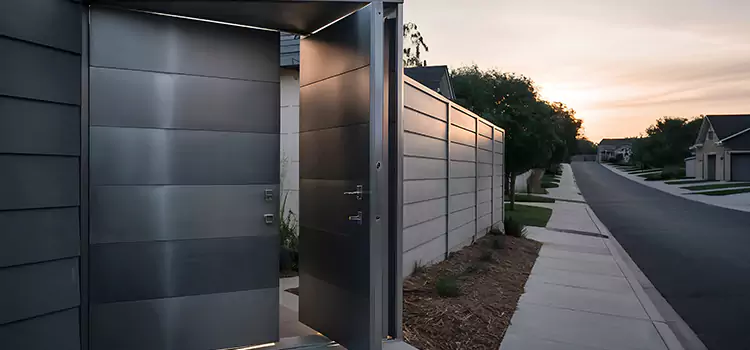 Comprehensive Steel Door Solutions in Blythe, CA