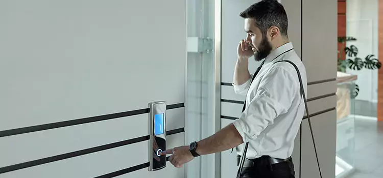 Cloud Based Access Control Blythe