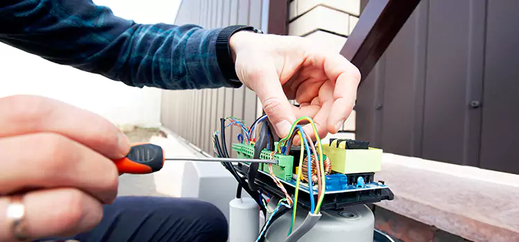 Electric Gate Maintenance Blythe
