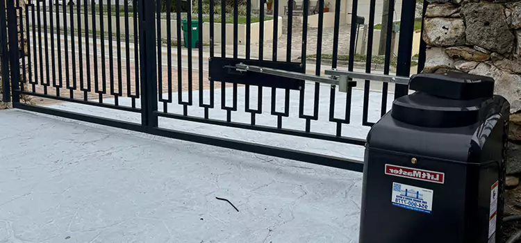 Seamless Installation and Support for Your New Gate in Blythe, CA