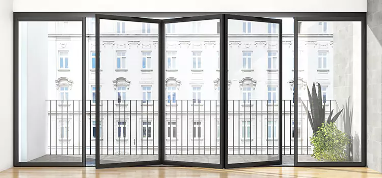 Premium Material Balcony Doors Blythe