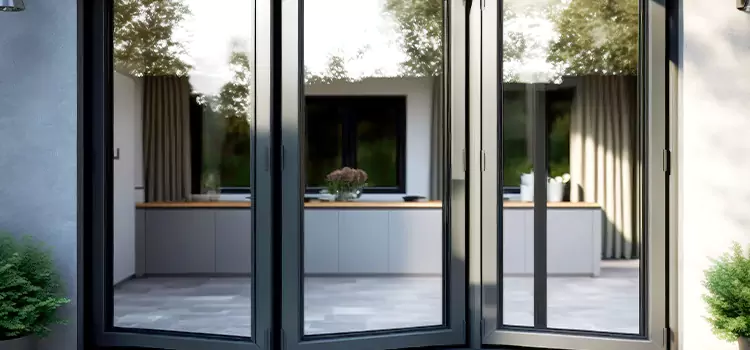 Bifold Door Track Repair Blythe
