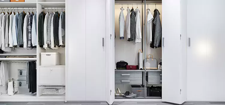 Glass Closet Door Repair Blythe
