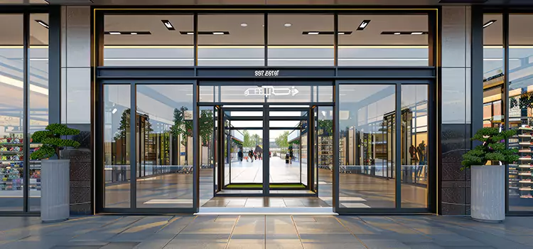 Commercial Door Service in Blythe, CA