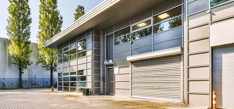 Commercial Garage Door Installation Blythe