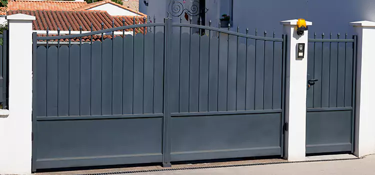 Emergency Commercial Gate Repair Blythe