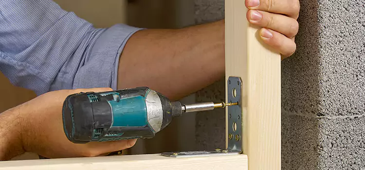 Jimmy Proof Deadbolt Repair Blythe